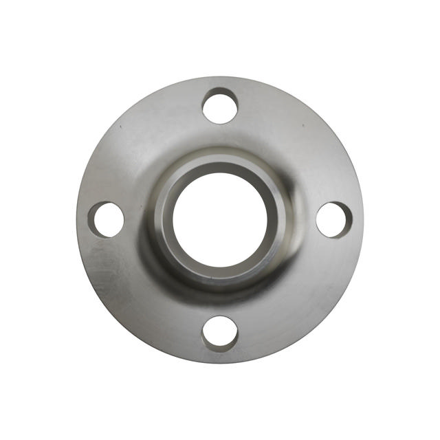 Flanges, Stainless, ASME B16.5, Welding neck flange, 150 lbs, RF, 2", AISI316L, 1.4404