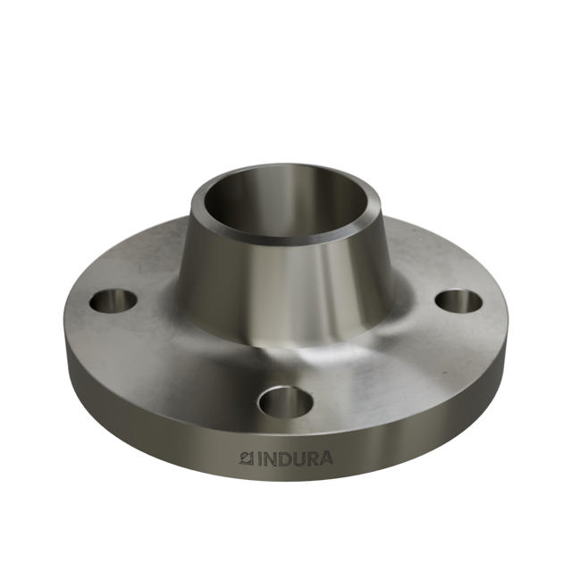 Flanges, Stainless, ASME B16.5, Welding neck flange, 150 lbs, RF, 2 1/2", AISI316L, 1.4404