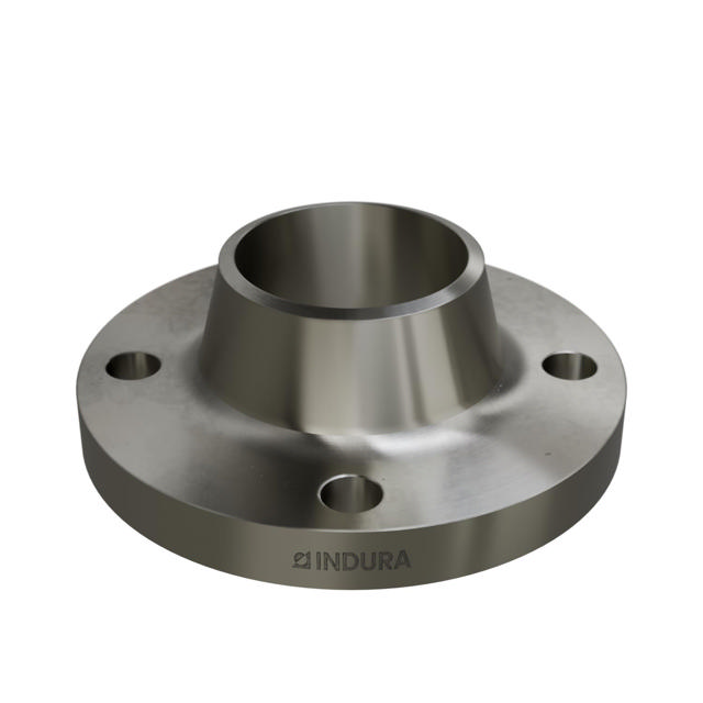 Flanges, Stainless, ASME B16.5, Welding neck flange, 150 lbs, RF, 3", AISI316L, 1.4404