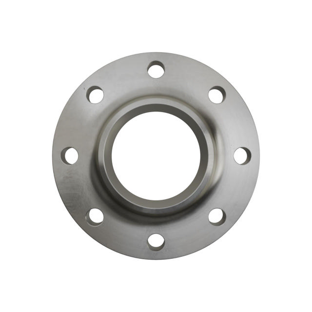 Flanges, Stainless, ASME B16.5, Welding neck flange, 150 lbs, RF, 4", AISI316L, 1.4404