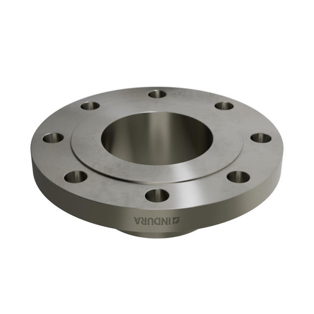 Flanges, Stainless, ASME B16.5, Welding neck flange, 150 lbs, RF, 4", AISI316L, 1.4404