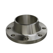 Flanges, Stainless, ASME B16.5, Welding neck flange, 150 lbs, RF, 5", AISI316L, 1.4404