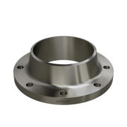 Flanges, Stainless, ASME B16.5, Welding neck flange, 150 lbs, RF, 8", AISI316L, 1.4404