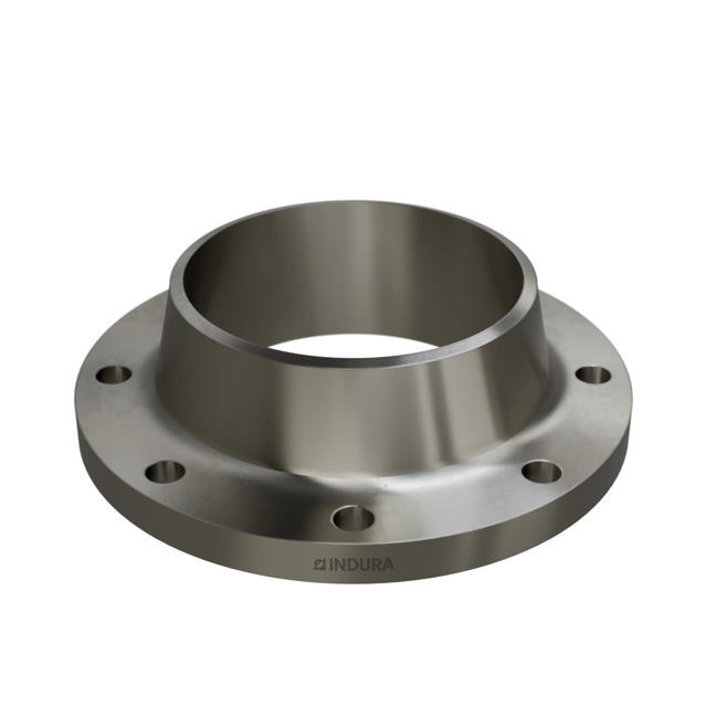 Flanges, Stainless, ASME B16.5, Welding neck flange, 150 lbs, RF, 8", AISI316L, 1.4404