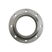 Flanges, Stainless, ASME B16.5, Welding neck flange, 150 lbs, RF, 8", AISI316L, 1.4404