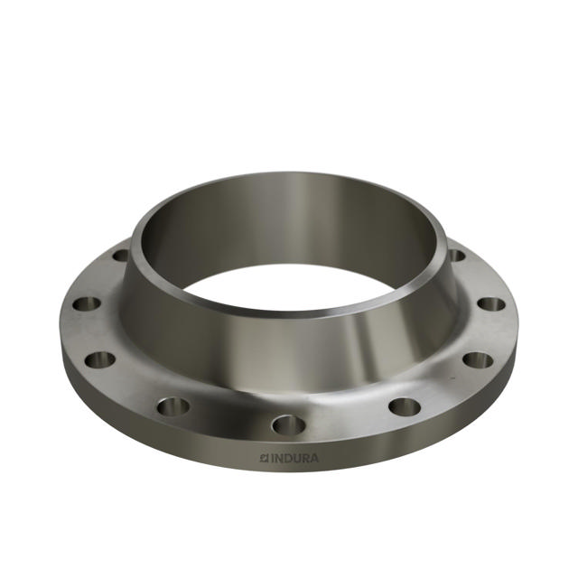 Flanges, Stainless, ASME B16.5, Welding neck flange, 150 lbs, RF, 10", AISI316L, 1.4404