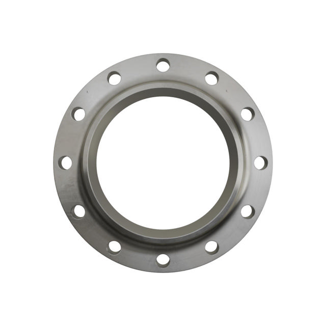 Flanges, Stainless, ASME B16.5, Welding neck flange, 150 lbs, RF, 10", AISI316L, 1.4404