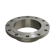 Flanges, Stainless, ASME B16.5, Welding neck flange, 150 lbs, RF, 10", AISI316L, 1.4404