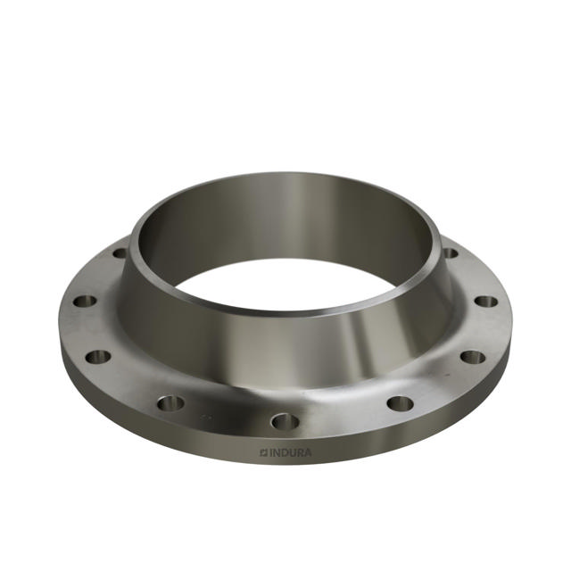 Flanges, Stainless, ASME B16.5, Welding neck flange, 150 lbs, RF, 12", AISI316L, 1.4404