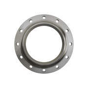 Flanges, Stainless, ASME B16.5, Welding neck flange, 150 lbs, RF, 12", AISI316L, 1.4404