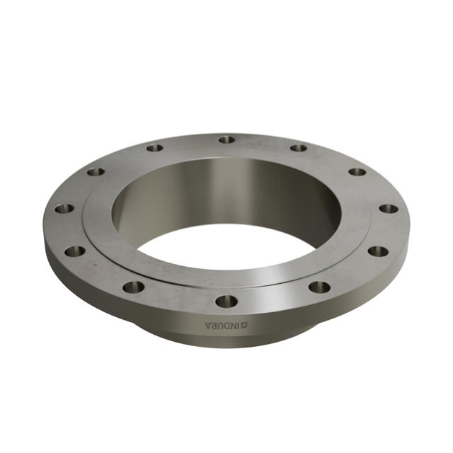 Flanges, Stainless, ASME B16.5, Welding neck flange, 150 lbs, RF, 12", AISI316L, 1.4404