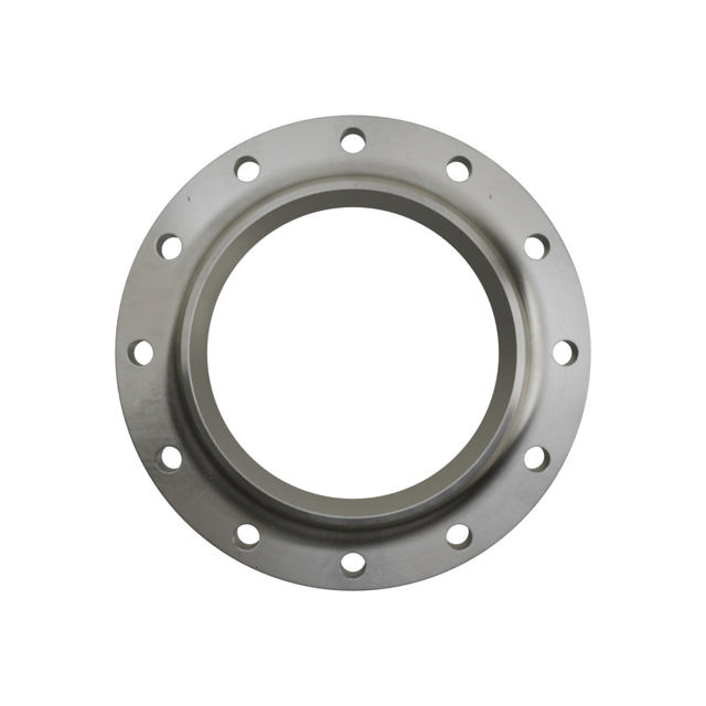 Flanges, Rustfri, ASME B16.5, Welding neck flange, 150 lbs, RF, 14", AISI316L, 1.4404