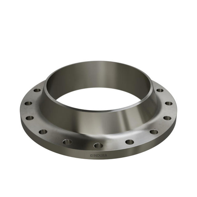 Flanges, Stainless, ASME B16.5, Welding neck flange, 150 lbs, RF, 16", AISI316L, 1.4404