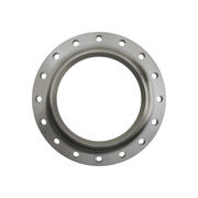 Flanges, Rustfri, ASME B16.5, Welding neck flange, 150 lbs, RF, 16", AISI316L, 1.4404