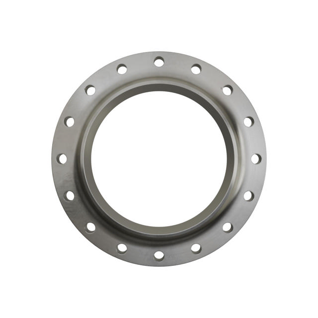 Flanges, Rustfri, ASME B16.5, Welding neck flange, 150 lbs, RF, 16", AISI316L, 1.4404