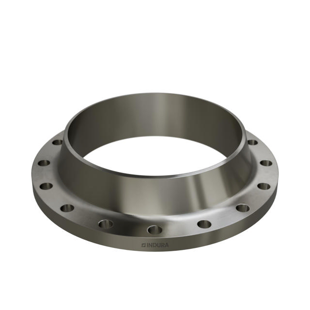 Flanges, Rustfri, ASME B16.5, Welding neck flange, 150 lbs, RF, 18", AISI316L, 1.4404
