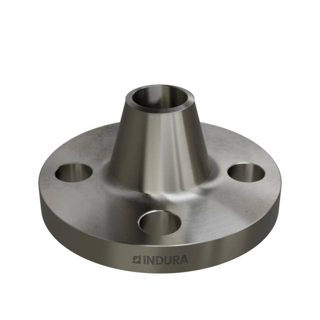 Flanges, Stainless, ASME B16.5, Welding neck flange, 300 lbs, RF, 1", AISI316L, 1.4404