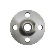 Flanges, Stainless, ASME B16.5, Welding neck flange, 300 lbs, RF, 1", AISI316L, 1.4404