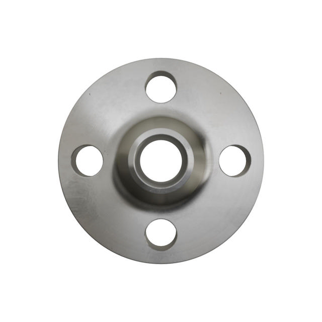 Flanges, Stainless, ASME B16.5, Welding neck flange, 300 lbs, RF, 1", AISI316L, 1.4404