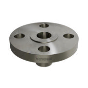 Flanges, Stainless, ASME B16.5, Welding neck flange, 300 lbs, RF, 1", AISI316L, 1.4404