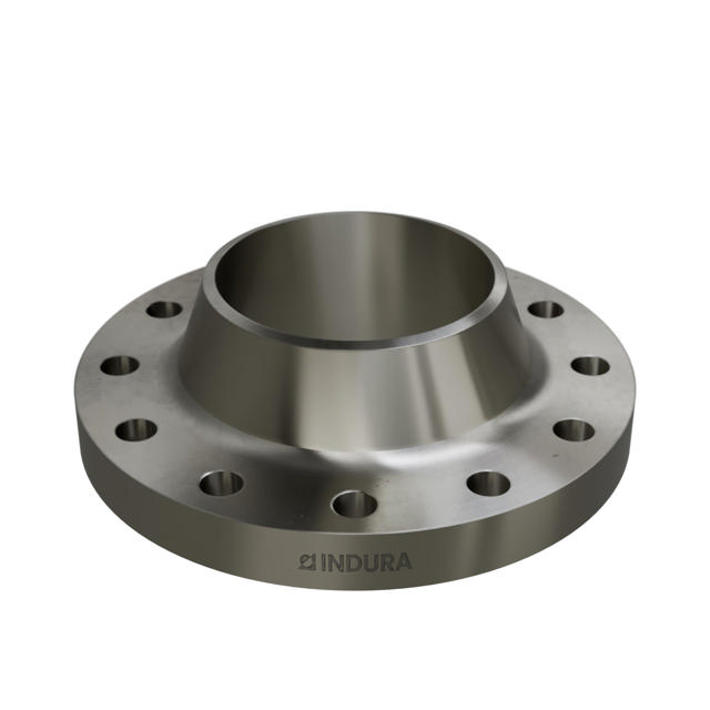 Flanges, Rustfri, ASME B16.5, Welding neck flange, 300 lbs, RF, 6", AISI316L, 1.4404