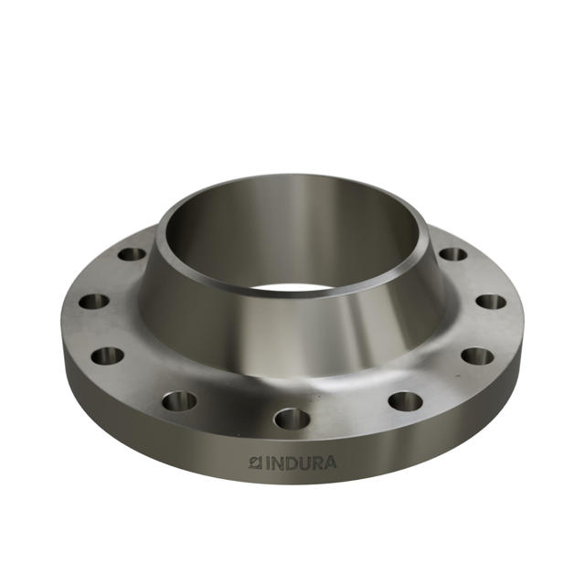 Flanges, Rustfri, ASME B16.5, Welding neck flange, 300 lbs, RF, 8", AISI316L, 1.4404