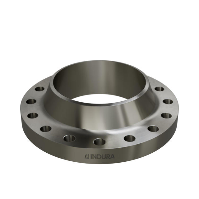 Flanges, Rustfri, ASME B16.5, Welding neck flange, 300 lbs, RF, 10", AISI316L, 1.4404