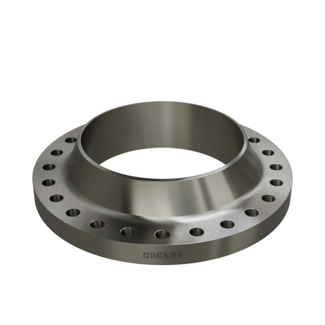 Flanges, Rustfri, ASME B16.5, Welding neck flange, 300 lbs, RF, 18", AISI316L, 1.4404