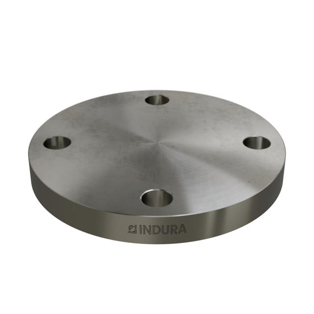 Flanges, Rustfri, ASME B16.5, Blindflange, 150 lbs, RF, 2 1/2", AISI316L, 1.4404