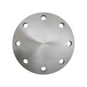 Flanges, Rustfri, ASME B16.5, Blindflange, 150 lbs, RF, 4", AISI316L, 1.4404