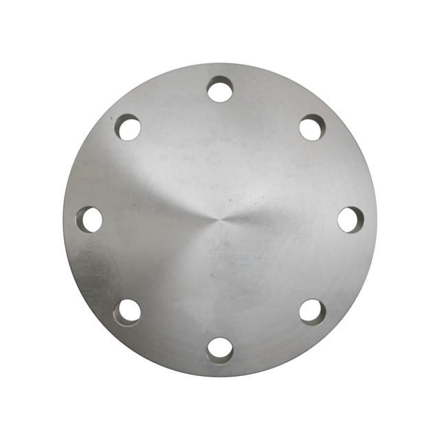 Flanges, Rustfri, ASME B16.5, Blindflange, 150 lbs, RF, 4", AISI316L, 1.4404