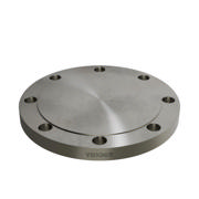 Flanges, Stainless, ASME B16.5, Blind flange, 150 lbs, RF, 6", AISI316L, 1.4404