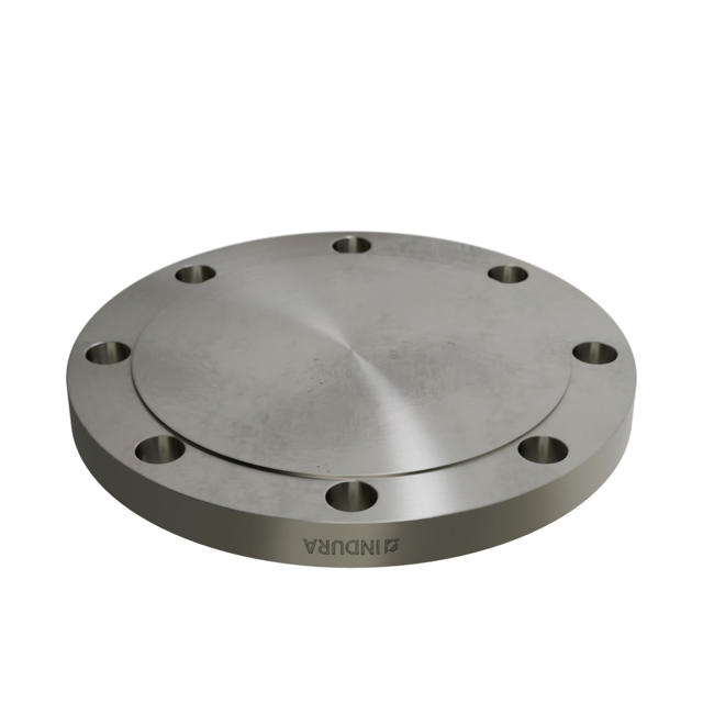 Flanges, Stainless, ASME B16.5, Blind flange, 150 lbs, RF, 6", AISI316L, 1.4404