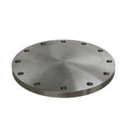 Flanges, Stainless, ASME B16.5, Blind flange, 150 lbs, RF, 12", AISI316L, 1.4404
