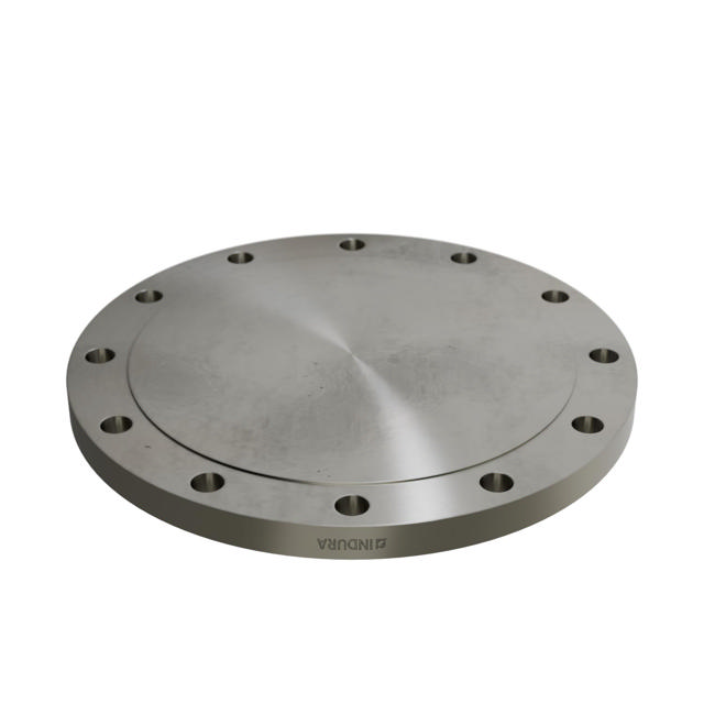 Flanges, Stainless, ASME B16.5, Blind flange, 150 lbs, RF, 12", AISI316L, 1.4404