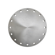 Flanges, Stainless, ASME B16.5, Blind flange, 150 lbs, RF, 16", AISI316L, 1.4404