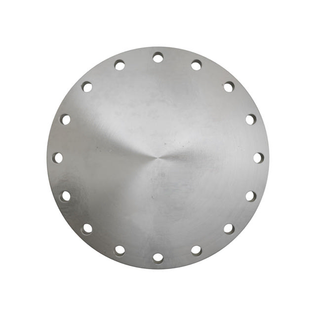 Flanges, Stainless, ASME B16.5, Blind flange, 150 lbs, RF, 16", AISI316L, 1.4404