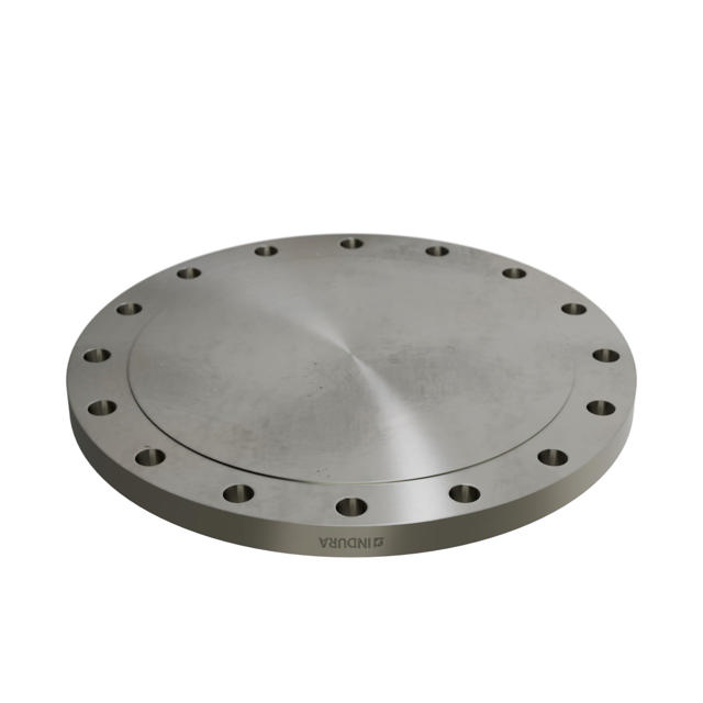 Flanges, Stainless, ASME B16.5, Blind flange, 150 lbs, RF, 16", AISI316L, 1.4404