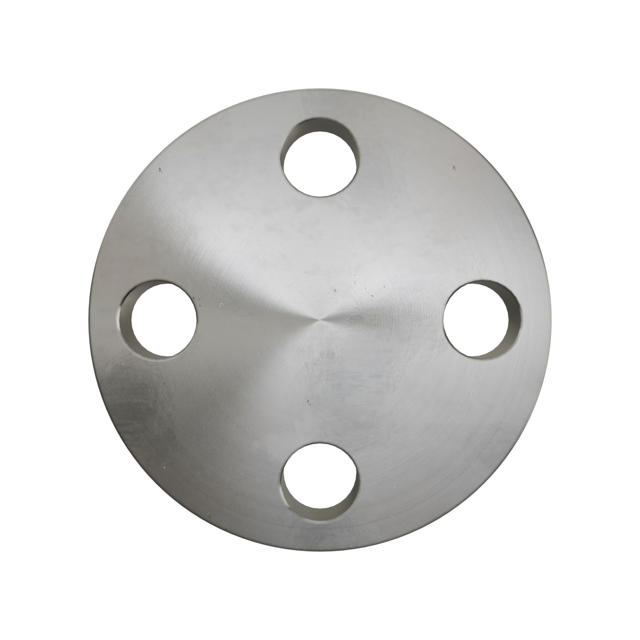 Flanges, Rustfri, ASME B16.5, Blindflange, 300 lbs, RF, 1/2", AISI316L, 1.4404