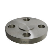 Flanges, Rustfri, ASME B16.5, Blindflange, 300 lbs, RF, 1/2", AISI316L, 1.4404