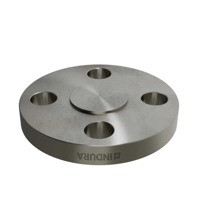 Flanges, Rustfri, ASME B16.5, Blindflange, 300 lbs, RF, 1/2", AISI316L, 1.4404