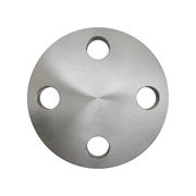 Flanges, Rustfri, ASME B16.5, Blindflange, 300 lbs, RF, 3/4", AISI316L, 1.4404