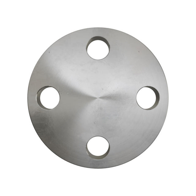 Flanges, Rustfri, ASME B16.5, Blindflange, 300 lbs, RF, 3/4", AISI316L, 1.4404