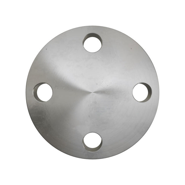 Flanges, Stainless, ASME B16.5, Blind flange, 300 lbs, RF, 1 1/4", AISI316L, 1.4404