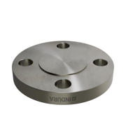 Flanges, Stainless, ASME B16.5, Blind flange, 300 lbs, RF, 1 1/4", AISI316L, 1.4404