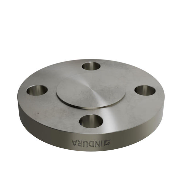 Flanges, Stainless, ASME B16.5, Blind flange, 300 lbs, RF, 1 1/4", AISI316L, 1.4404