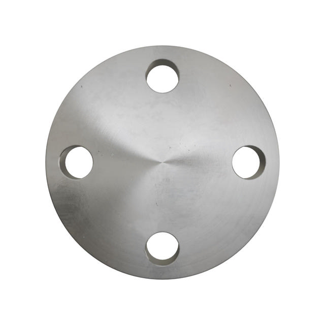 Flanges, Stainless, ASME B16.5, Blind flange, 300 lbs, RF, 1 1/2", AISI316L, 1.4404