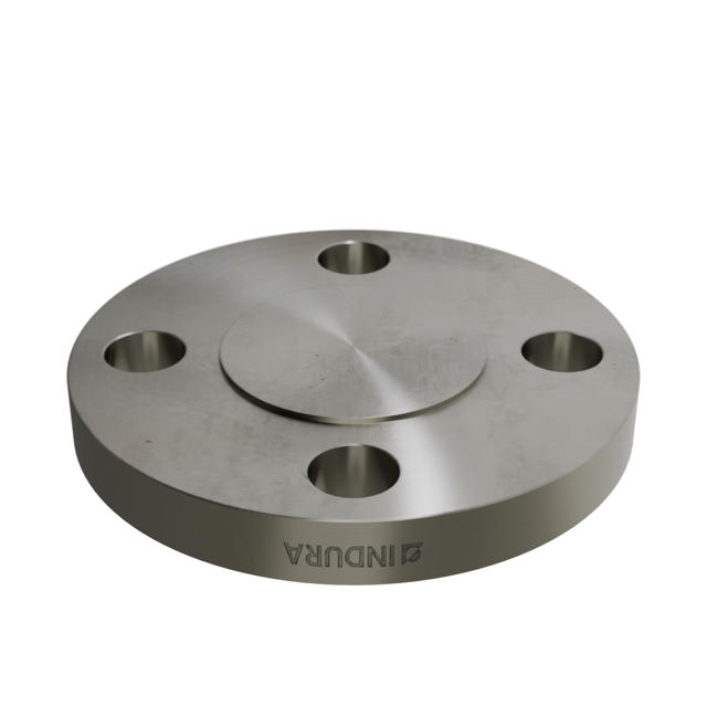 Flanges, Stainless, ASME B16.5, Blind flange, 300 lbs, RF, 1 1/2", AISI316L, 1.4404