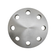 Flanges, Stainless, ASME B16.5, Blind flange, 300 lbs, RF, 2", AISI316L, 1.4404