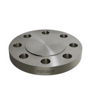 Flanges, Stainless, ASME B16.5, Blind flange, 300 lbs, RF, 2", AISI316L, 1.4404